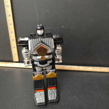 Load image into Gallery viewer, Deluxe shogunzord transforming figure vintage collectible
