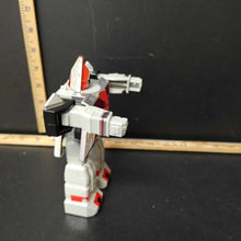 Load image into Gallery viewer, Super zeo megazord transforming action figure vintage collectible
