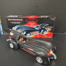 Load image into Gallery viewer, Batmobile car vintage collectible vintage collectible

