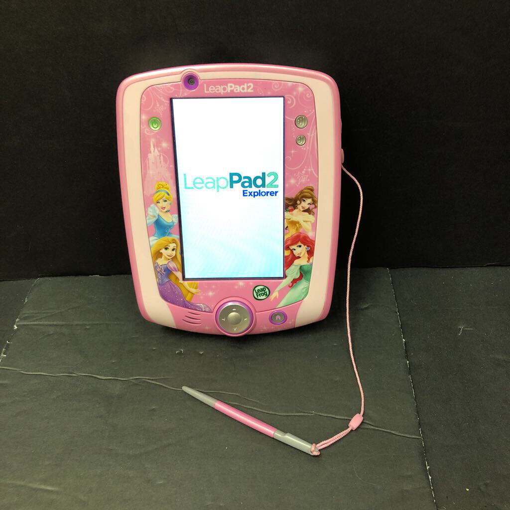 Leappad store 2 pink