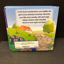 Load image into Gallery viewer, My Cuddly Friends-touch &amp; feel
