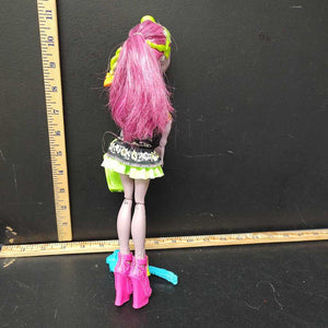 Marisol Coxi Exchange Program doll