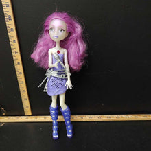 Load image into Gallery viewer, Singing Popstar Ari Hauntington Doll
