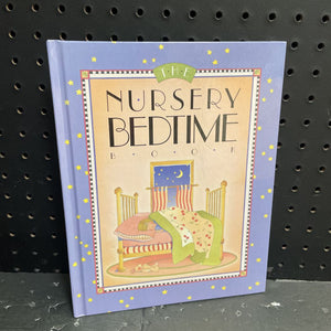 The nursery bedtime book-story