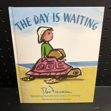 Load image into Gallery viewer, The day is waiting (Don Freeman)-hardcover
