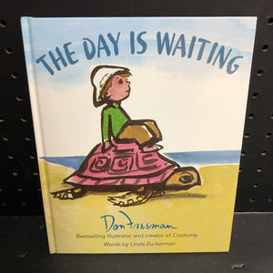 The day is waiting (Don Freeman)-hardcover