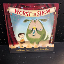 Load image into Gallery viewer, Worst in Show (William Bee)-hardcover
