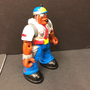 Policeman