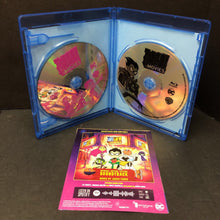 Load image into Gallery viewer, &quot;Teen Titans Go! To The Movies&quot; 2 Disc Blu-Ray &amp; DVD-Movie
