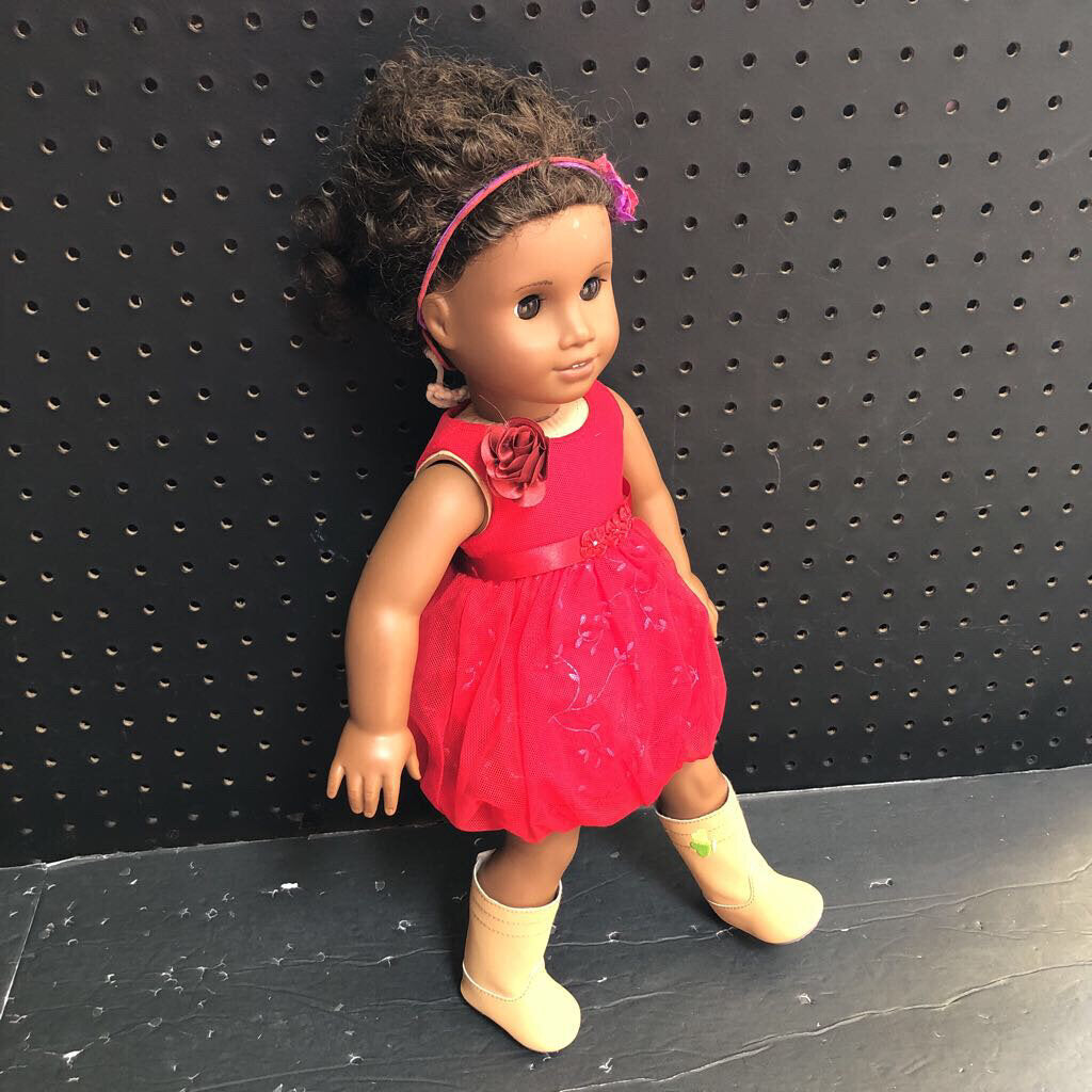 Gabriela McBride Doll Encore Kids Consignment