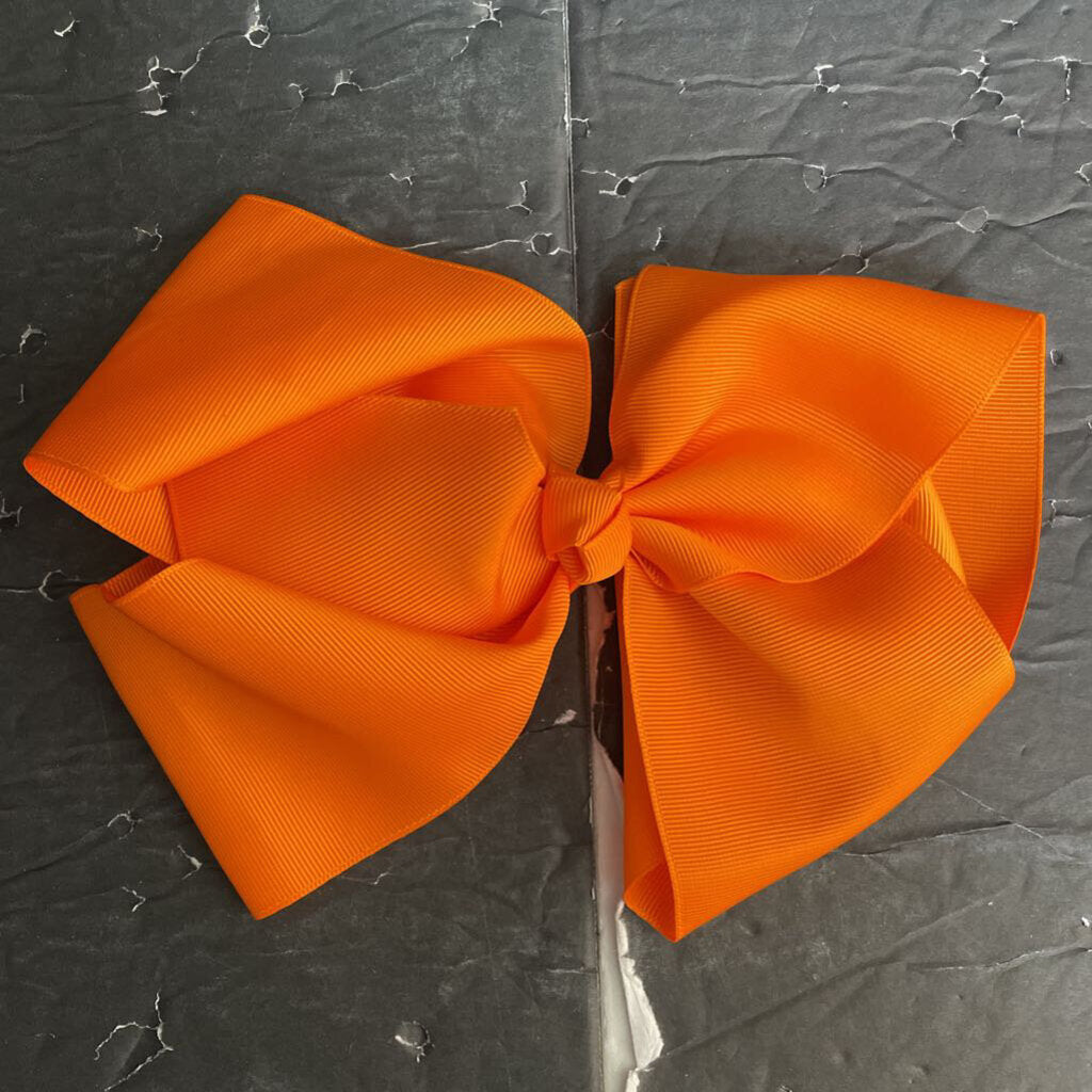 Solid Hairbow Clip