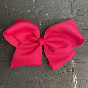 Solid Hairbow Clip