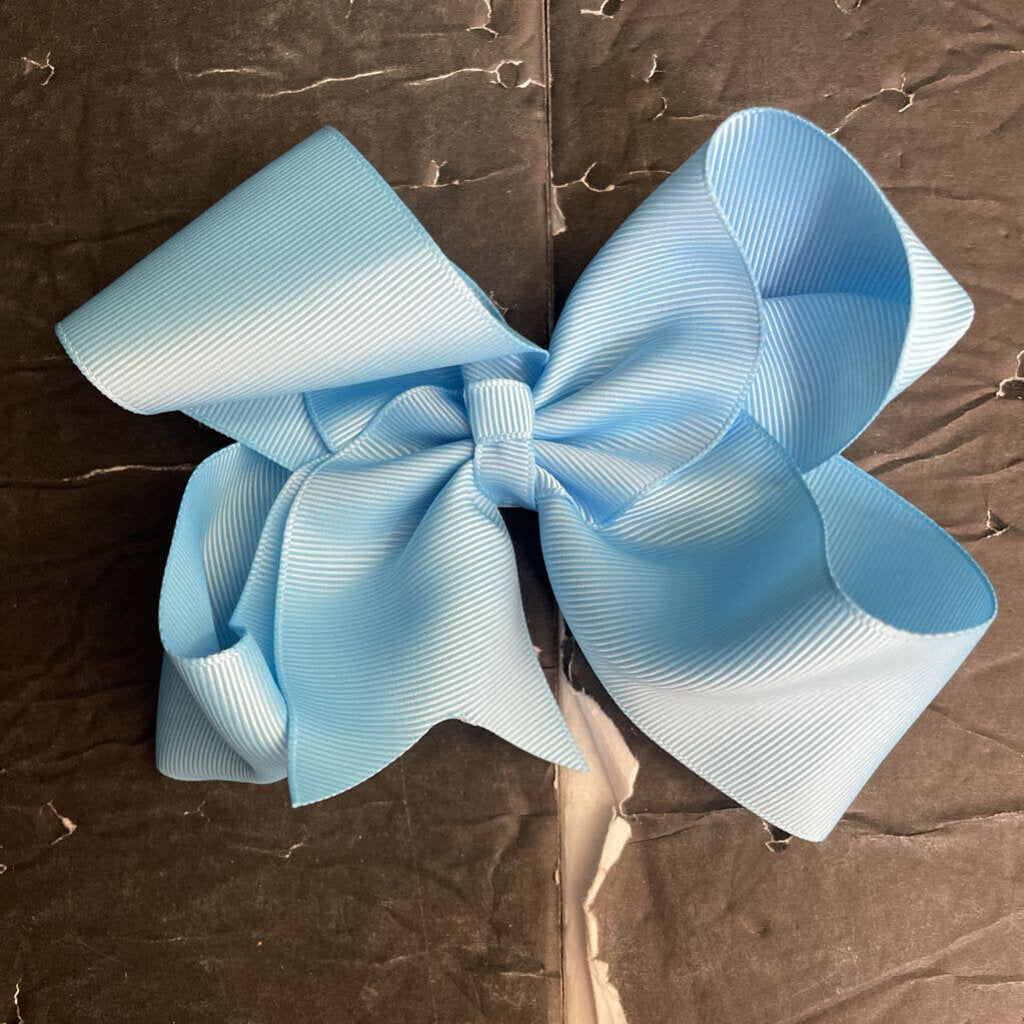 Solid Hairbow Clip