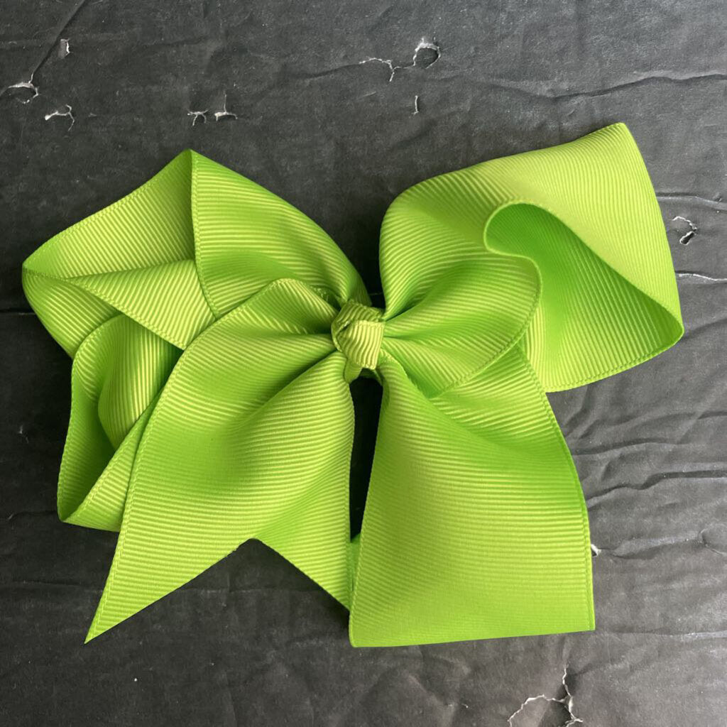 Solid Hairbow Clip