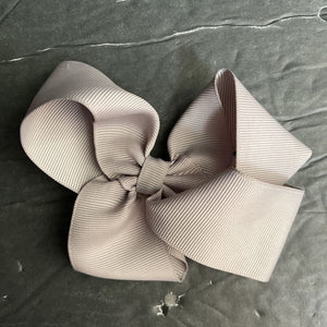 Solid Hairbow Clip