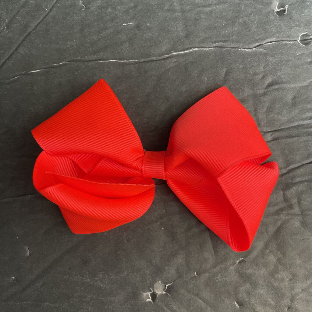 Solid Hairbow Clip