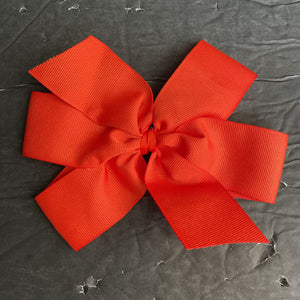 Solid Hairbow Clip