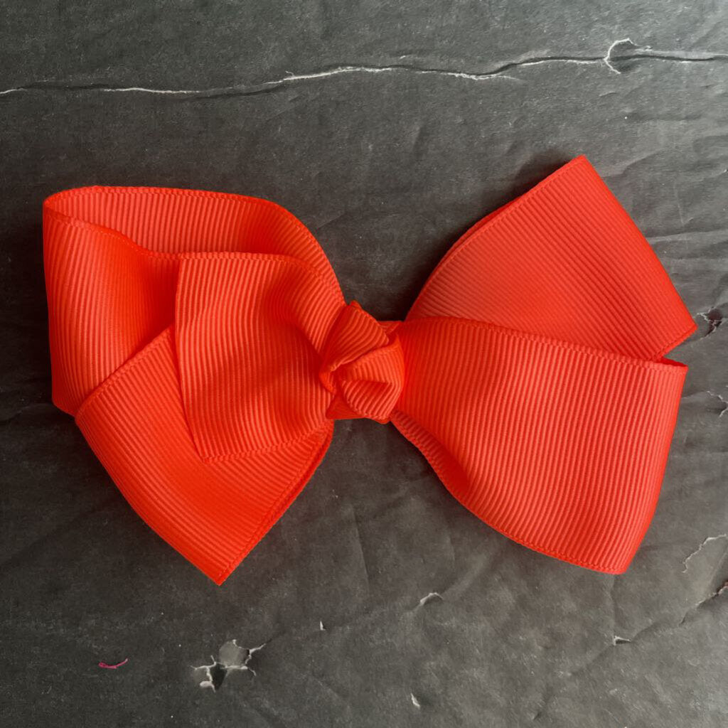 Solid Hairbow Clip