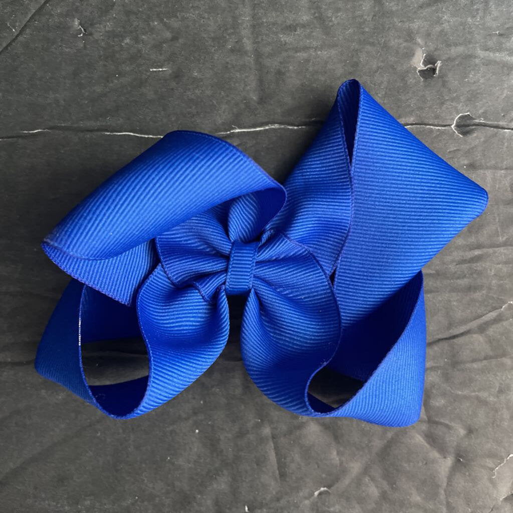 Solid Hairbow Clip