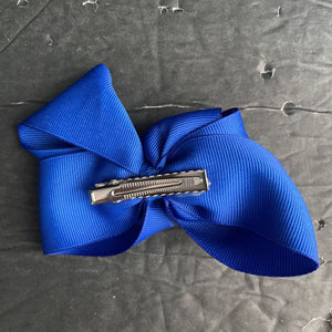 Solid Hairbow Clip