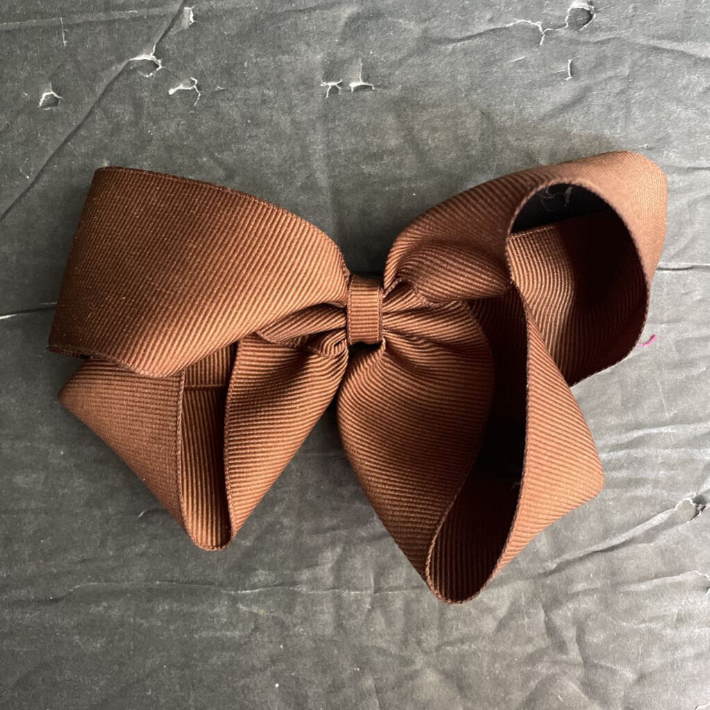 Solid Hairbow Clip