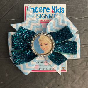 Elsa Hairbow Clip