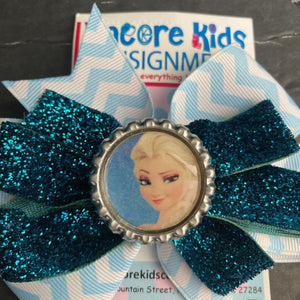 Elsa Hairbow Clip