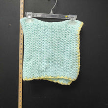 Load image into Gallery viewer, crocheted nursery blanket
