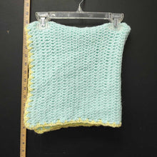 Load image into Gallery viewer, crocheted nursery blanket
