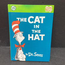 Load image into Gallery viewer, Cat in the Hat (Dr Seuss) (Leap Frog) -interactive
