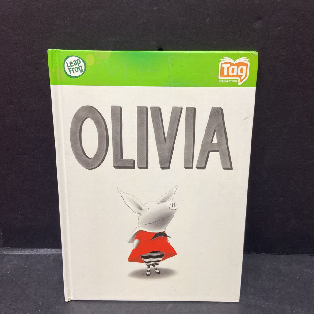 Olivia (Leap Frog) -interactive