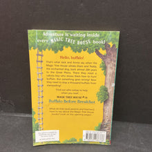 Load image into Gallery viewer, Buffalo Before Breakfast (Magic Tree House) (Mary Pope Osborne) -series
