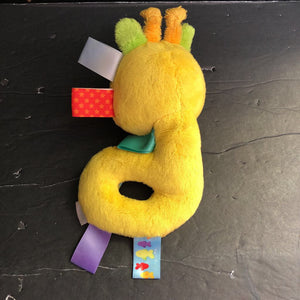 Giraffe Cozy Rattle Pal