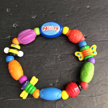 Load image into Gallery viewer, Bug-A-Loop Teether Toy
