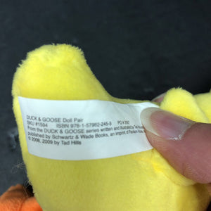 Duck Plush (Tad Hills)