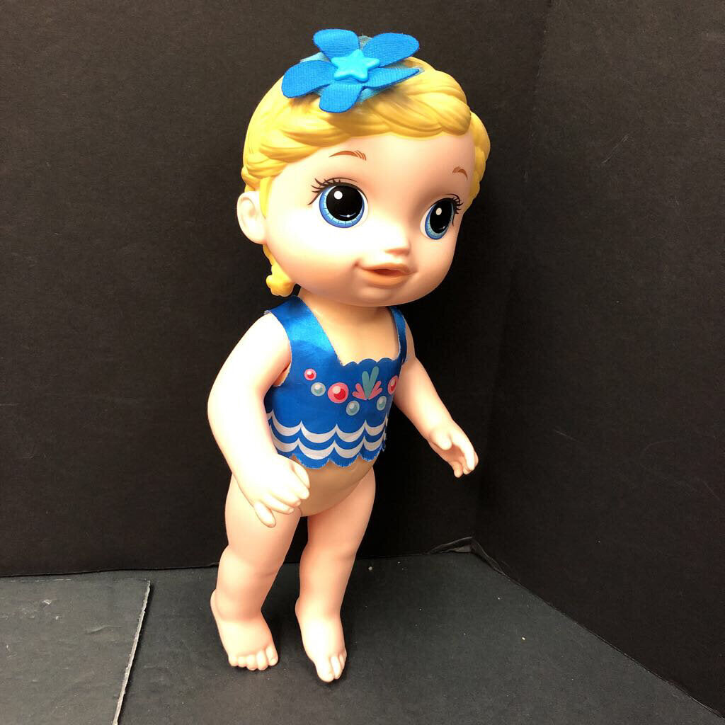 Mermaid baby hot sale alive dolls