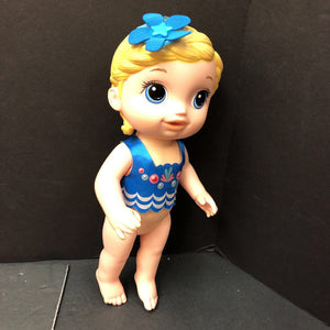 Shimmer n' Splash Mermaid Baby Doll