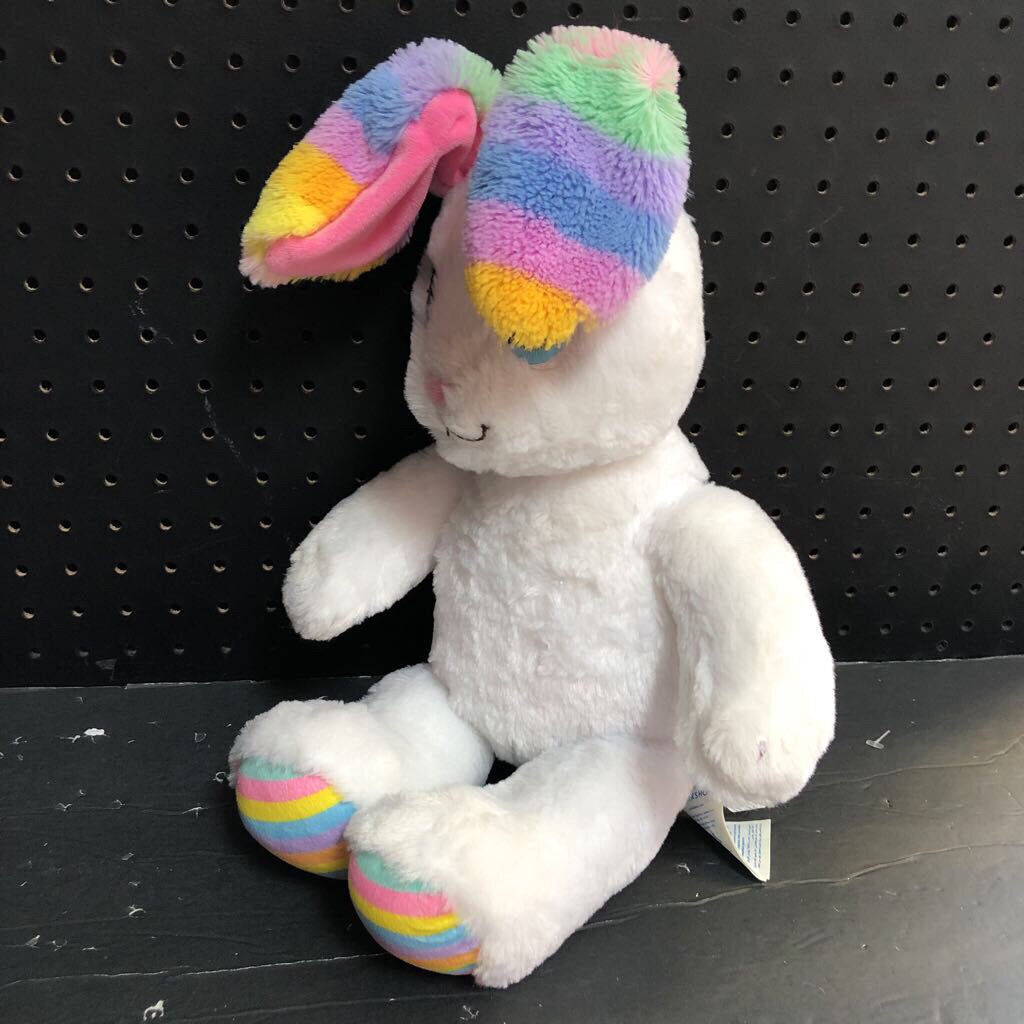 Rainbow Bunny