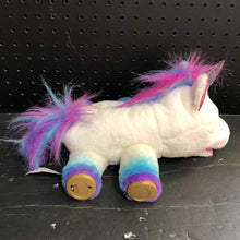 Load image into Gallery viewer, Interactive Rainglow Unicorn
