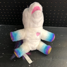 Load image into Gallery viewer, Interactive Rainglow Unicorn
