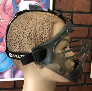 Softball Field Shield Face Guard