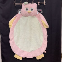 Load image into Gallery viewer, Plush owl play mat
