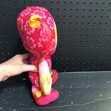 Load image into Gallery viewer, Soft Plush Talking Teaching Doll
