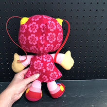 Load image into Gallery viewer, Soft Plush Talking Teaching Doll
