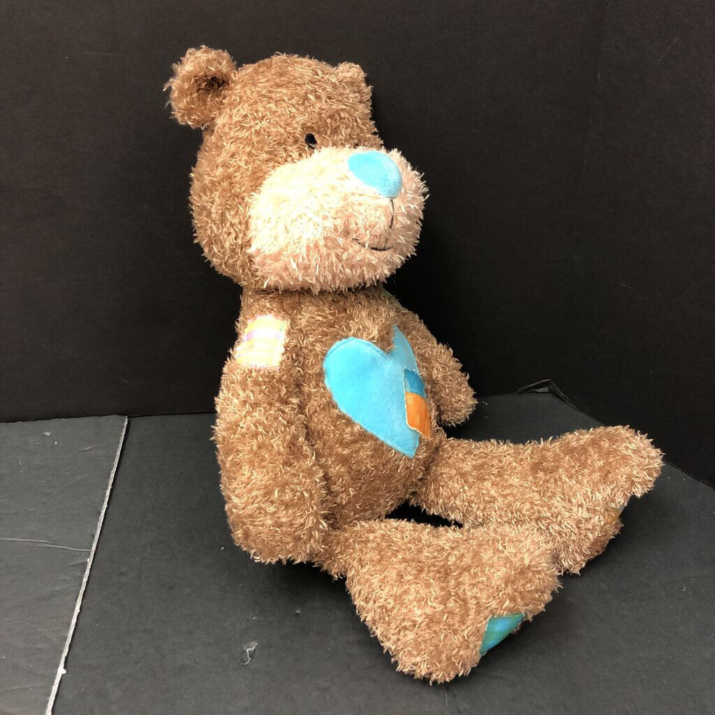 Until We Hug Again! Recordable Bear