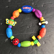 Load image into Gallery viewer, Bug-a-Loop Teether Toy

