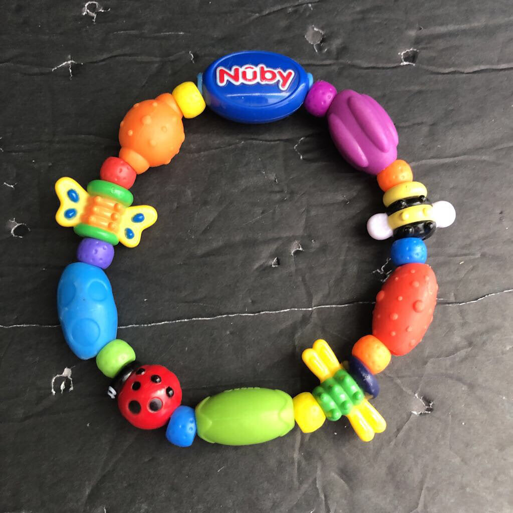 Bug-a-Loop Teether Toy