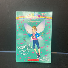 Load image into Gallery viewer, Miranda the Beauty Fairy (Rainbow Magic: The Fashion Fairies) (Daisy Meadows) -series

