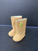 Load image into Gallery viewer, Butterfly boots for 18&quot; doll
