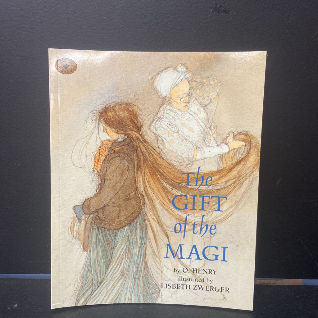 The Gift of the Magi By O. Henry and Painting